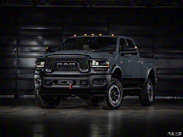 道奇(进口) RAM Trucks 2021款 2500 75th Anniversary Edition 道奇(进口) RAM Trucks 2021款 2500 75th Anniversary Edition