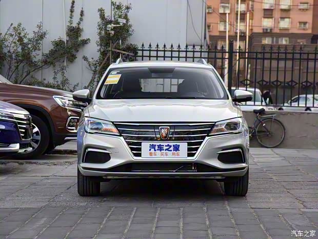 上汽集團(tuán) 榮威Ei5 2019款 智聯(lián)旗艦版