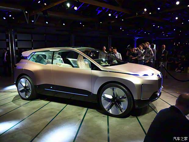 寶馬(進(jìn)口) iNEXT 2018款 基本型