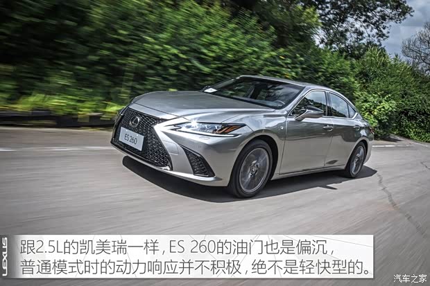 雷克萨斯 雷克萨斯ES 2018款 260 F SPORT