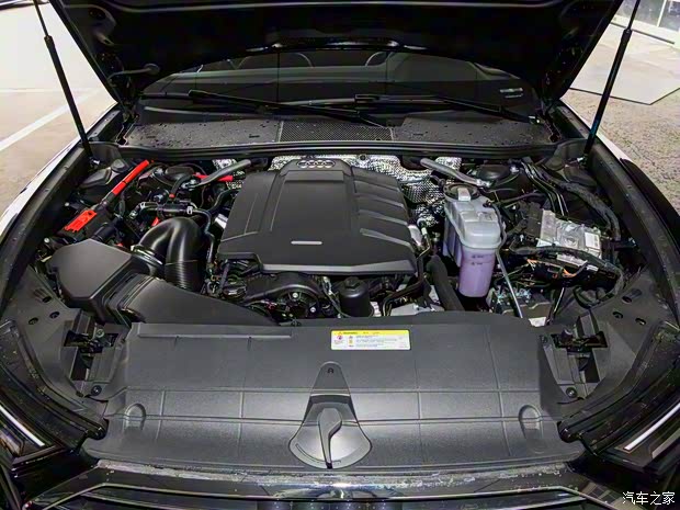 一汽-大眾奧迪 奧迪A6L 2019款 45 TFSI 臻選致雅型