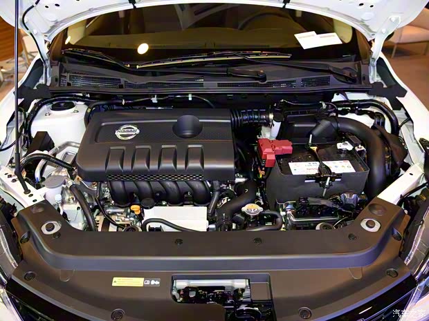 東風(fēng)日產(chǎn) 騏達(dá)TIIDA 2021款 1.6L CVT智行版