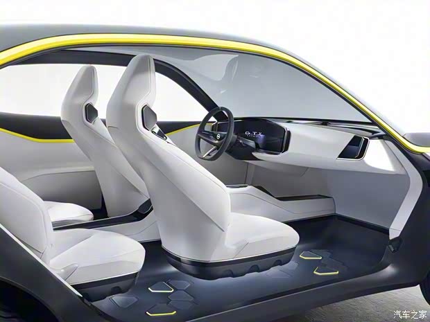 欧宝 欧宝GT X 2018款 Concept