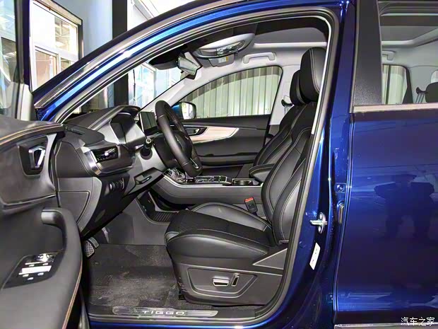 奇瑞汽车 瑞虎8 2019款 1.6TGDI 自动豪华型 7座