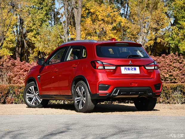 广汽三菱 劲炫ASX 2020款 2.0L CVT智领版