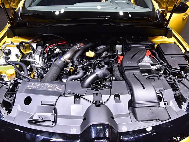 雷諾(進(jìn)口) 梅甘娜 2018款 R.S. Trophy