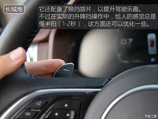 长城汽车 炮 2019款 2.0T自动汽油四驱尊享版GW4C20B