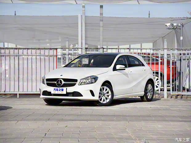 奔馳(進口) 奔馳A級(進口) 2018款 A 180