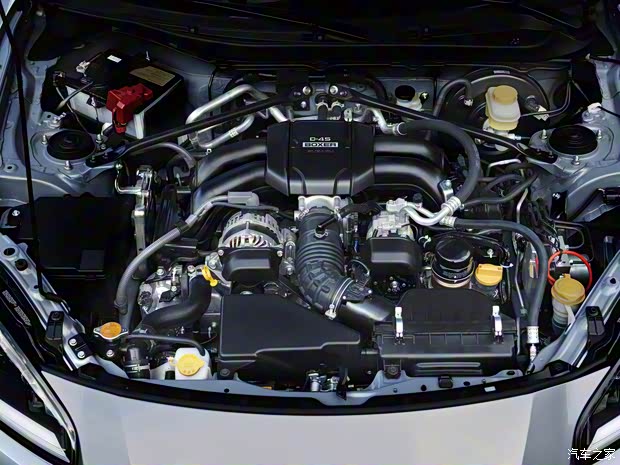 斯巴魯 斯巴魯BRZ 2022款 Limited 美國版