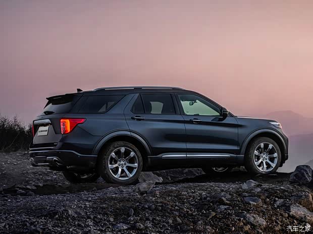 長安福特 探險(xiǎn)者 2020款 基本型