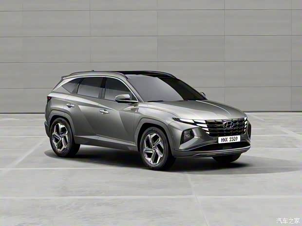 现代(进口) 途胜(进口) 2021款 长轴距 韩国版