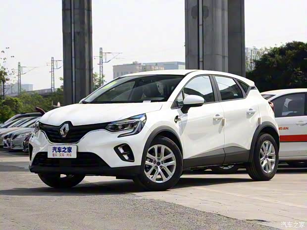 东风雷诺 科雷缤 2019款 TCe270 自动劲酷型 东风雷诺 科雷缤 2019款 TCe270 自动劲酷型