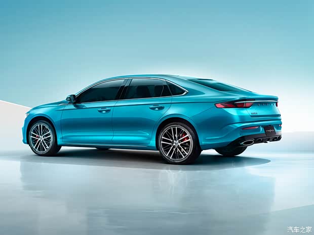 吉利汽车 PREFACE 2020款 2.0T 基本型 吉利汽车 PREFACE 2020款 2.0T 基本型