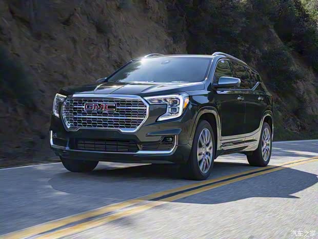GMC TERRAIN 2022款 Denali GMC TERRAIN 2022款 Denali