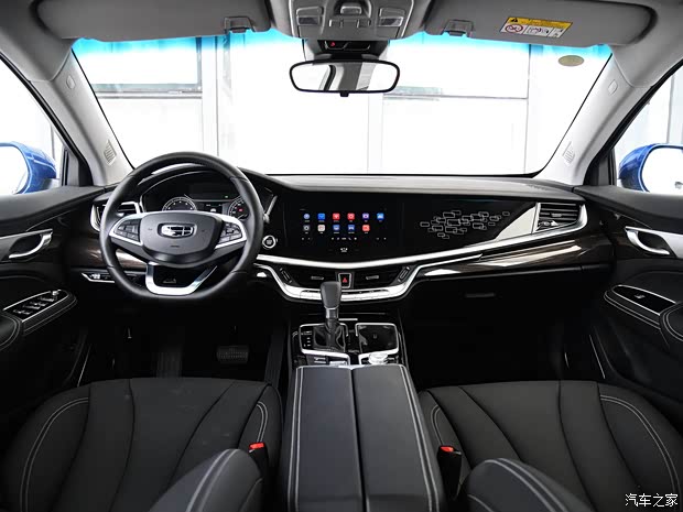 吉利汽車 博瑞GE 2020款 1.8T 領(lǐng)航版