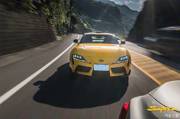 丰田(进口) Supra 2020款 GR Supra 3.0T Premium