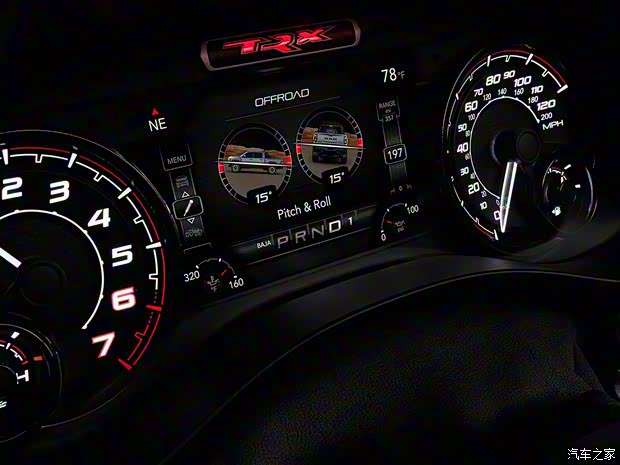 道奇(進(jìn)口) 道奇Ram 2021款 1500 TRX