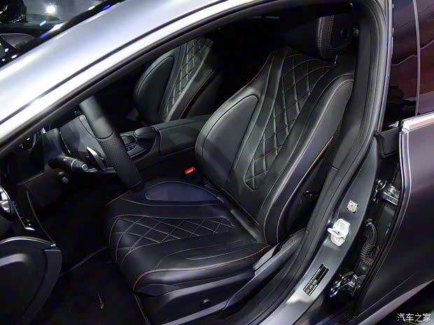 奔驰(进口) 奔驰CLS级 2018款  CLS 350 4MATIC先型特别版