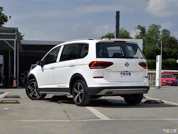 上汽大众 途安 2018款 途安L 280TSI DSG拓界版 7座 国VI