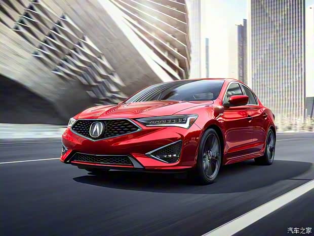 讴歌(进口) 讴歌ILX 2019款 基本型