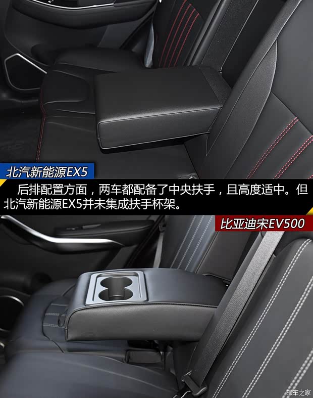 北汽新能源 北汽新能源EX5 2019款 悦潮版