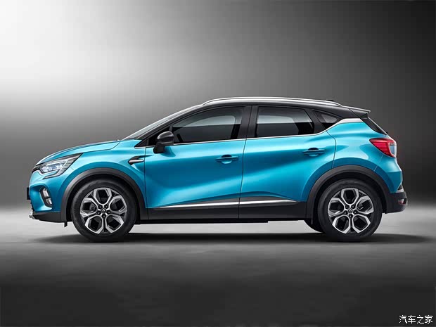 东风雷诺 科雷缤 2019款 基本型 东风雷诺 科雷缤 2019款 基本型