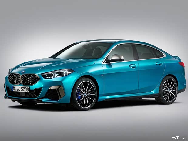 宝马(进口) 宝马2系 2020款 M235i xDrive Gran Coupe 宝马(进口) 宝马2系 2020款 M235i xDrive Gran Coupe