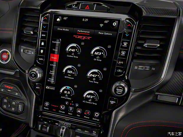 道奇(進(jìn)口) 道奇Ram 2021款 1500 TRX