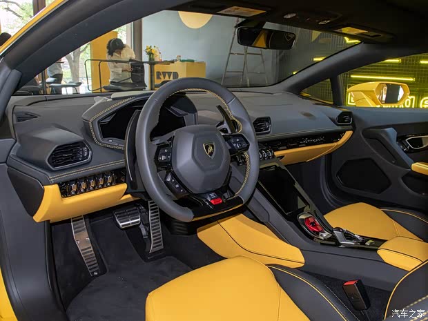 兰博基尼 Huracán 2020款 Huracán EVO RWD