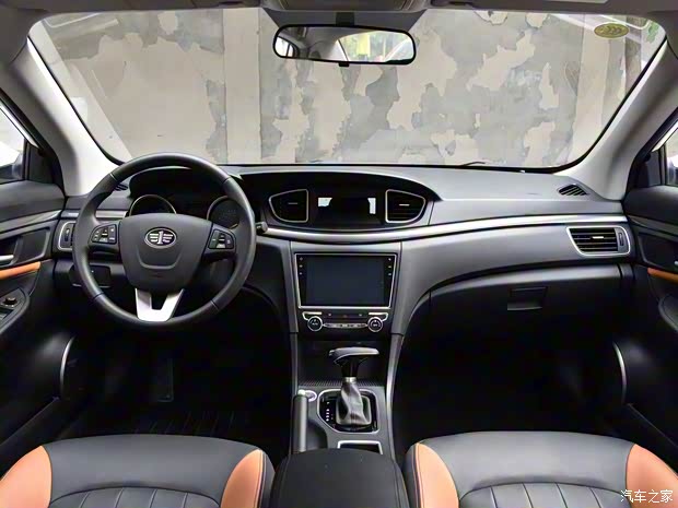 一汽奔騰 奔騰B50 2019款 1.4T 自動精英型