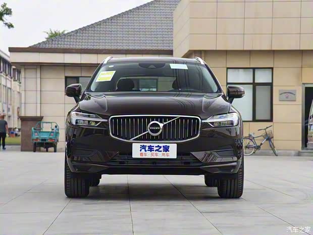 沃爾沃亞太 沃爾沃XC60 2019款 T5 四驅(qū)智逸版