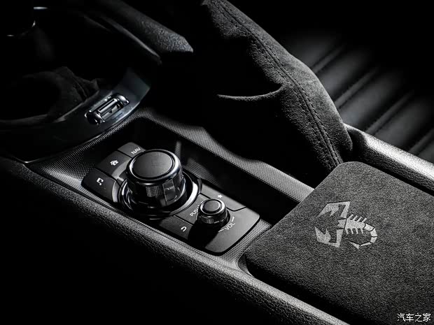 菲亞特(進(jìn)口) 菲亞特124 2019款 124 Abarth Rally Tribute