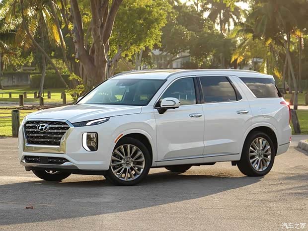 现代(进口) PALISADE 2019款 基本型 现代(进口) PALISADE 2019款 基本型