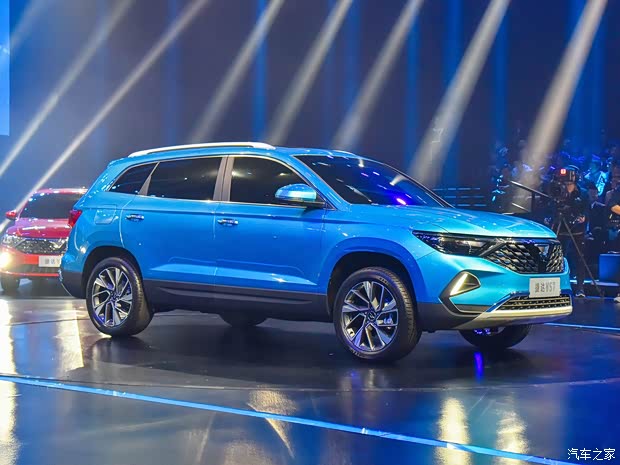 一汽-大眾 捷達VS7 2019款 基本型 一汽-大眾 捷達VS7 2019款 基本型