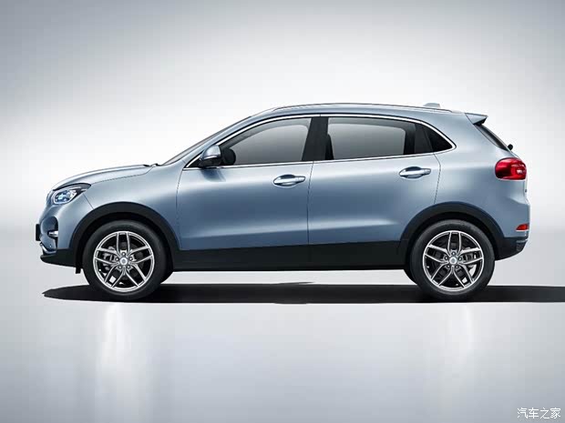 国机智骏 国机智骏GX5 2019款 基本型