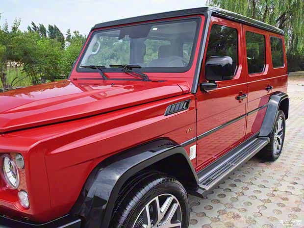 北京越野 北京BJ80 2020款 3.0T 自動(dòng) 至尊