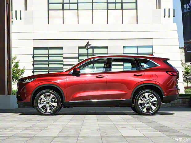 长城汽车 哈弗H6 2021款 第三代 1.5T Supreme