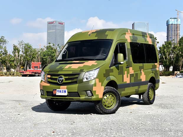福田汽車(chē) 圖雅諾 2019款 四驅(qū)基本型 福田汽車(chē) 圖雅諾 2019款 四驅(qū)基本型