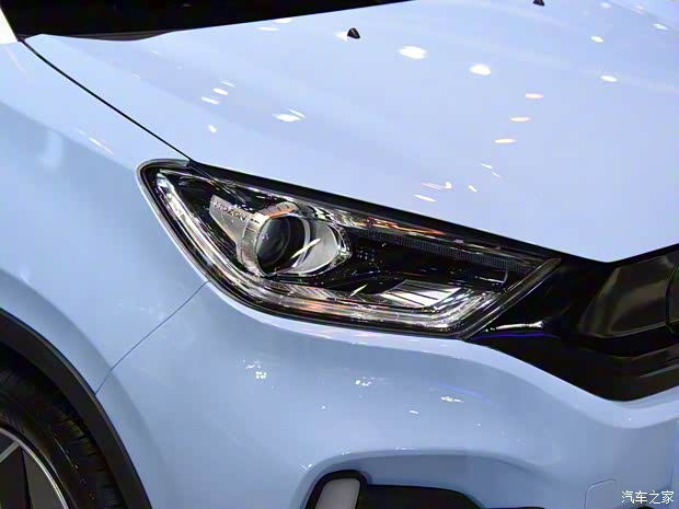 合眾汽車 哪吒N01 2019款 改款 基本型