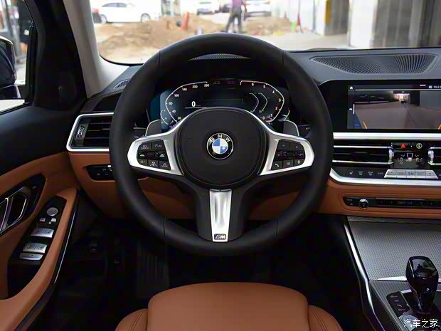 华晨宝马 宝马3系 2020款 325Li M运动曜夜版