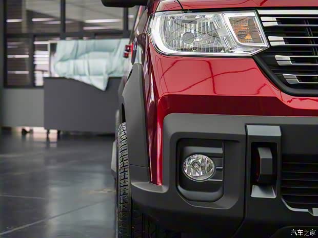 上汽通用五菱 五菱征途 2021款 改裝版