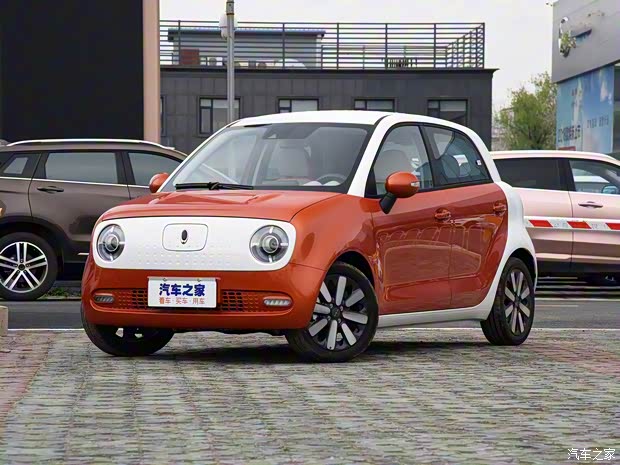 长城汽车 欧拉R1 2019款 351km 女神版