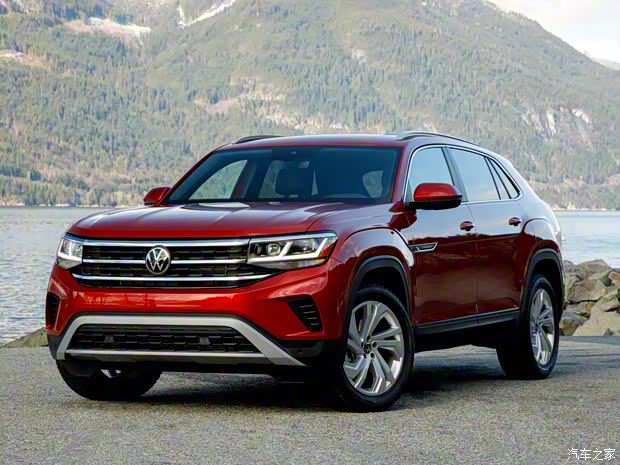 大眾(進(jìn)口) 大眾Atlas 2020款 Cross Sport SEL