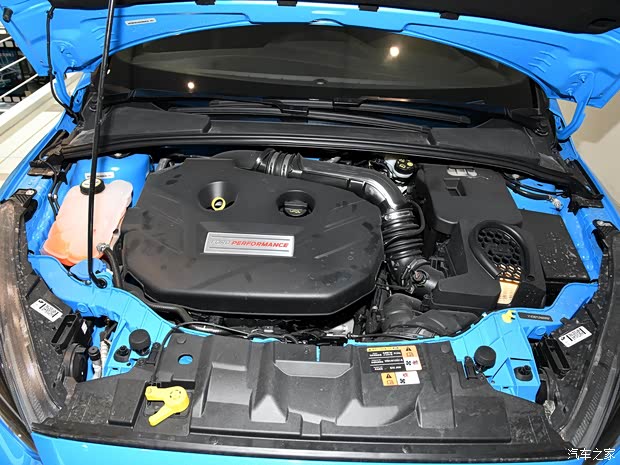 福特(进口) 福克斯(进口) 2018款 2.3T RS 赛道版