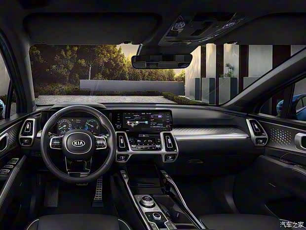 起亞(進口) 索蘭托新能源 2020款 基本型