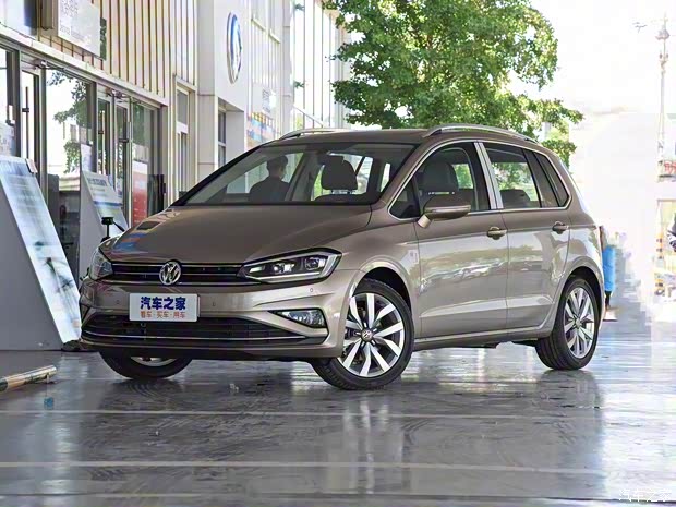 一汽-大眾 高爾夫·嘉旅 2019款 280TSI 自動遨游型 國VI