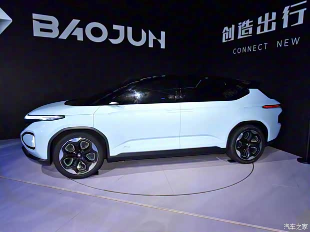 上汽通用五菱 寶駿RM-C 2019款 概念車