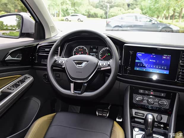 一汽-大众捷达 捷达VS5 2019款 280TSI 自动悦享型