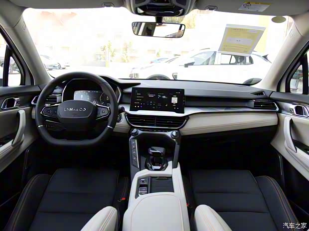 领克 领克06 2020款 1.5T 型Plus