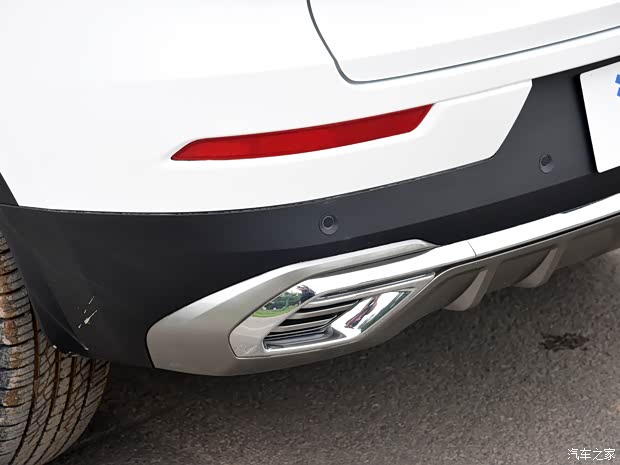 长城汽车 哈弗H6 2020款 改款 2.0GDIT 基本型